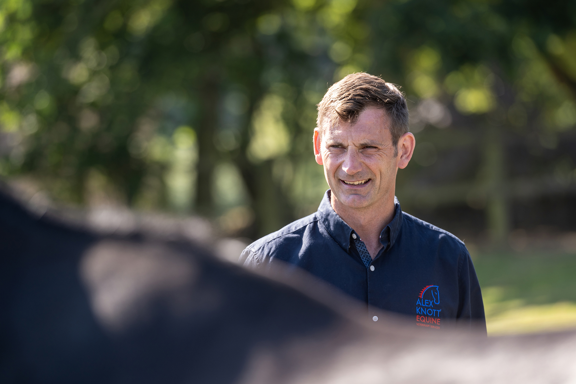 alex knott equine mobile vet
