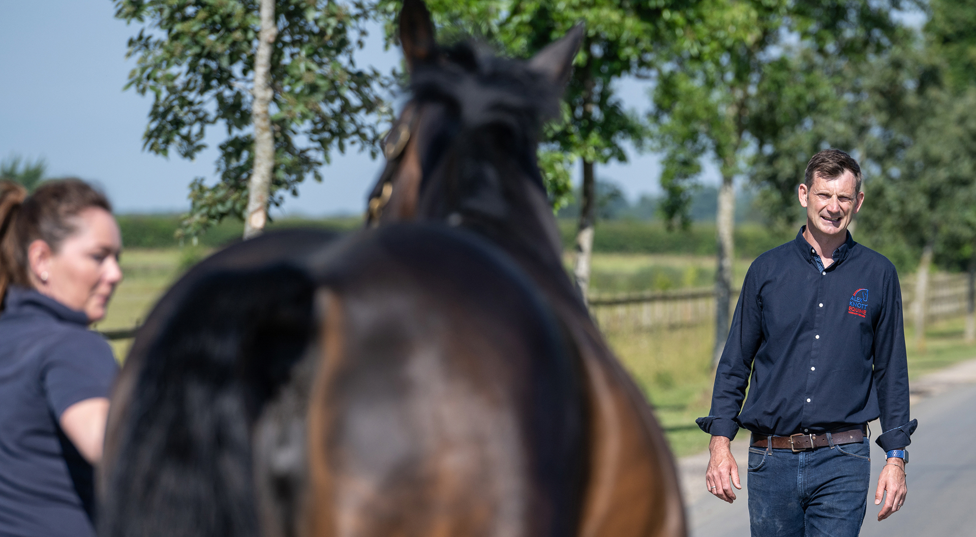 alex knott equine healthcare