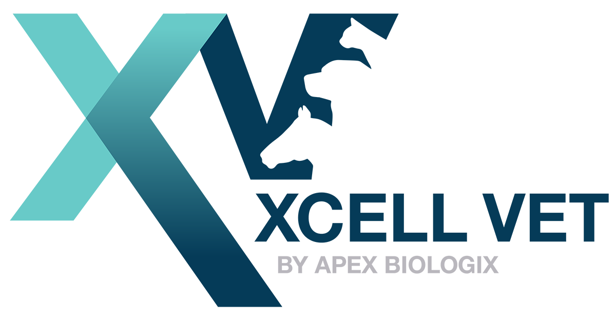 apex xcell vet logo