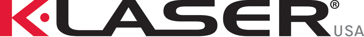 k laser logo